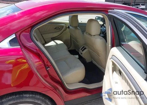 2014 Ford Taurus Sel из США, поврежденный, VIN 1FAHP2E89EG126922